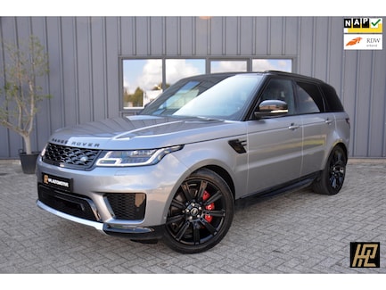 Land Rover Range Rover Sport 0