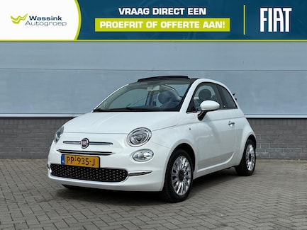 Fiat 500C 0
