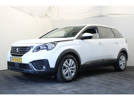 Peugeot 5008 0