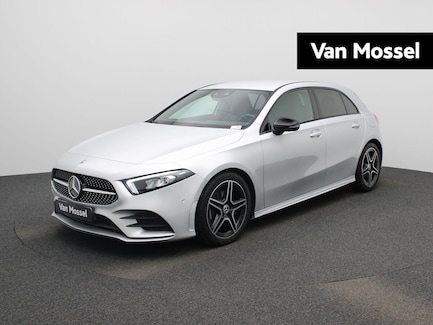 Mercedes-Benz A-klasse 0