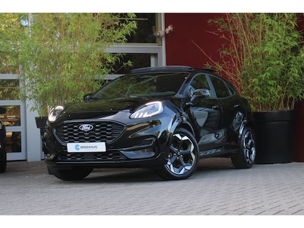 Ford Puma 0