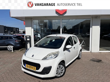Peugeot 107 0