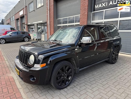 Jeep Patriot 0