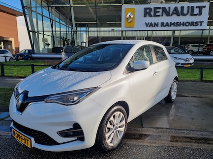 Renault Zoe 0