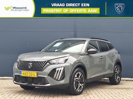Peugeot 2008 0