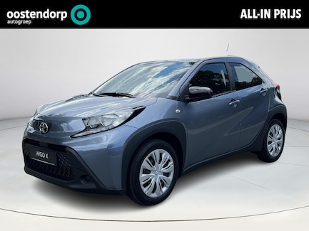 Toyota Aygo X 0