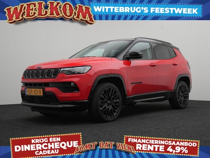 Jeep Compass 0