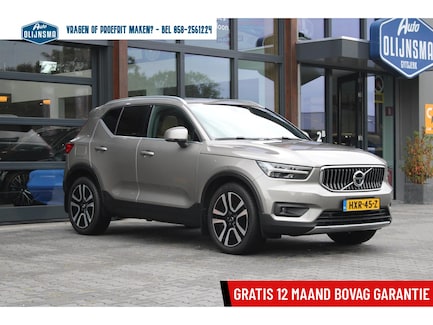 Volvo XC40 0