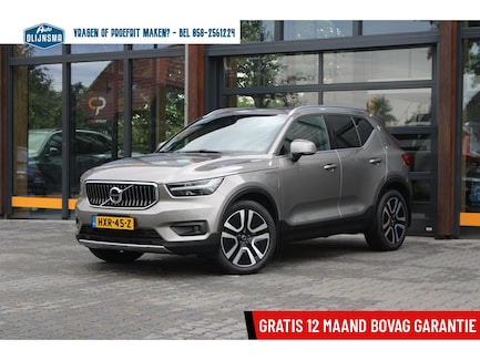 Volvo XC40 0