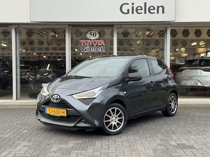 Toyota Aygo 0