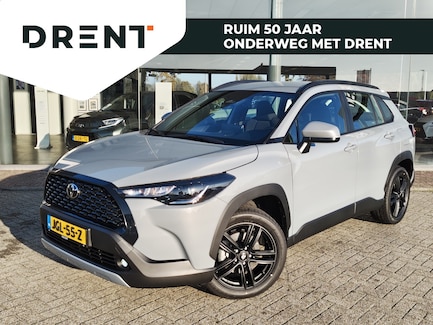 Toyota Corolla Cross 0