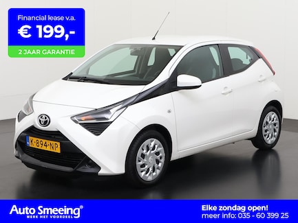 Toyota Aygo 0