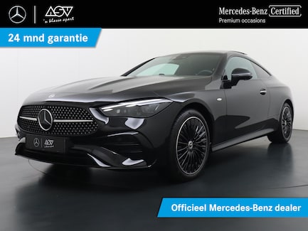 Mercedes-Benz CLE 0