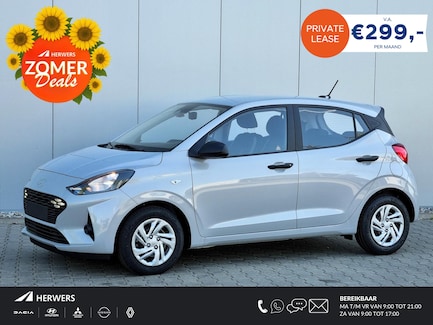 Hyundai i10 0