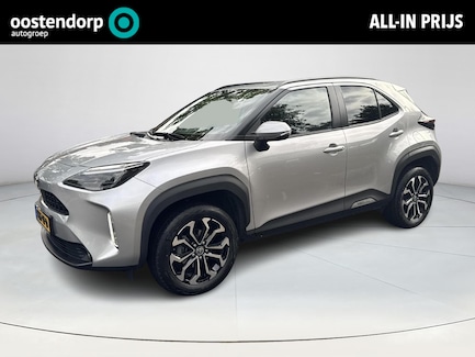Toyota Yaris Cross 0
