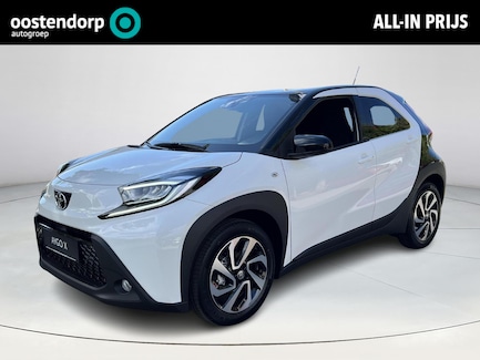 Toyota Aygo X 0