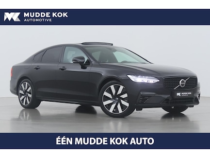 Volvo S90 0