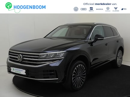 Volkswagen Touareg 0