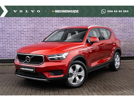 Volvo XC40 0
