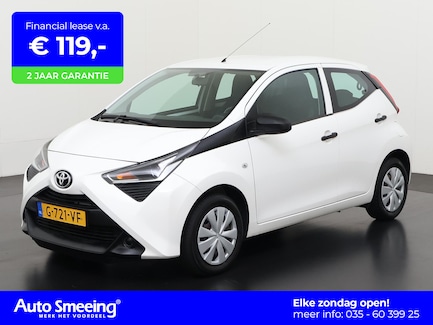 Toyota Aygo 0