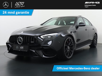 Mercedes-Benz C-klasse 0