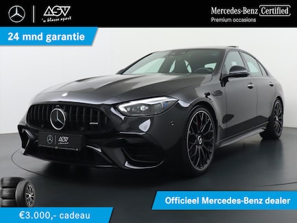 Mercedes-Benz C-klasse 0