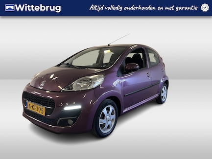 Peugeot 107 0