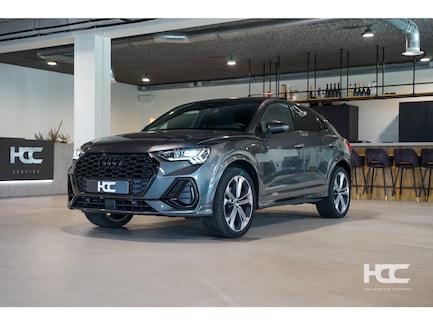 Audi Q3 Sportback 0