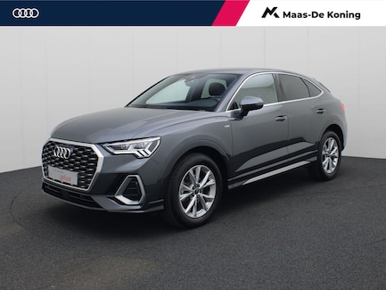 Audi Q3 Sportback 0