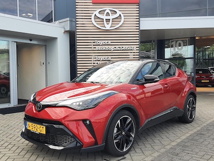 Toyota C-HR 0