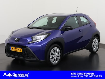 Toyota Aygo X 0