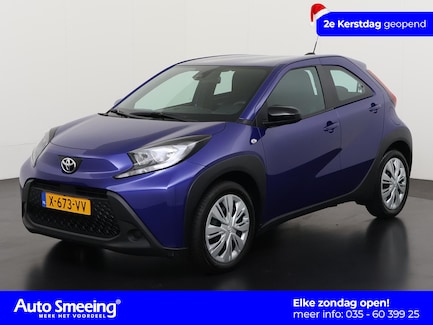 Toyota Aygo X 0