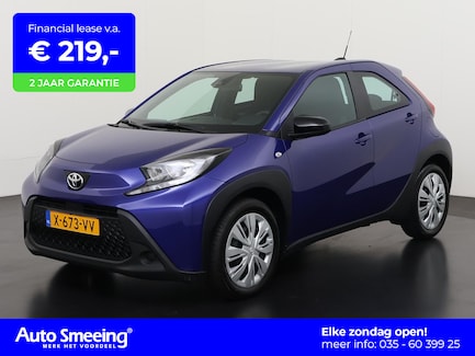 Toyota Aygo X 0