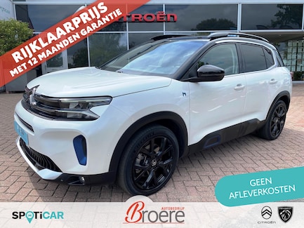 Citroën C5 Aircross 0