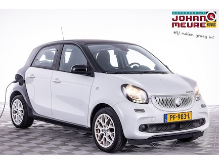 smart Forfour 0