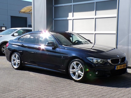 BMW 4-Serie Gran Coupe 0