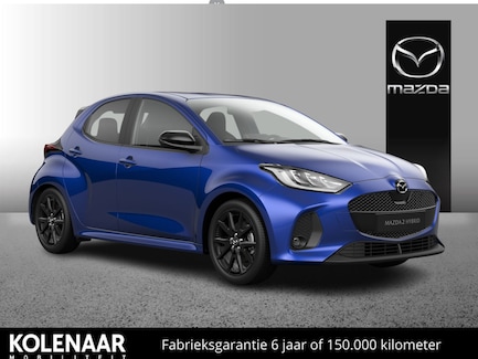 Mazda 2 Hybrid 0