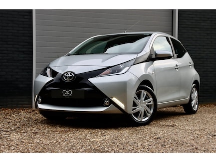 Toyota Aygo 0