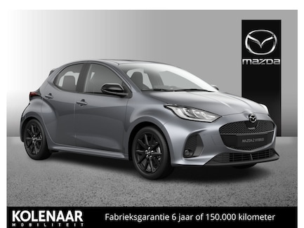 Mazda 2 Hybrid 0