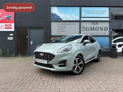 Ford Puma 0