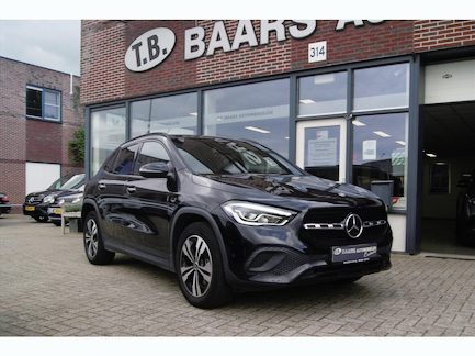 Mercedes-Benz GLA 0
