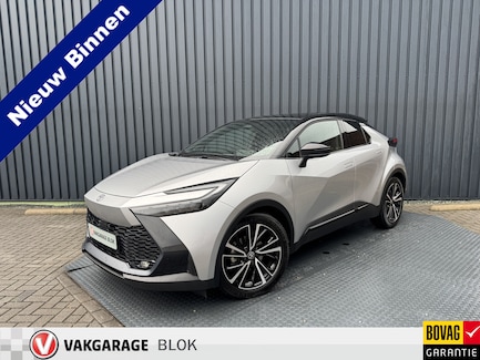 Toyota C-HR 0
