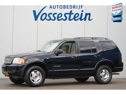 Ford Explorer 0