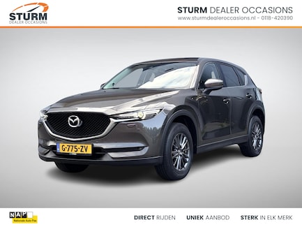 Mazda CX-5 0