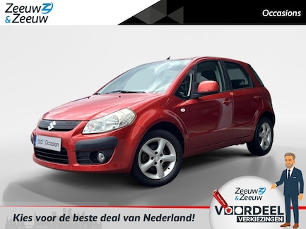 Suzuki SX4 0