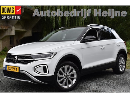 Volkswagen T-Roc 0