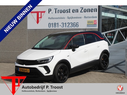 Opel Crossland 0