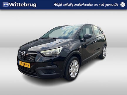 Opel Crossland 0