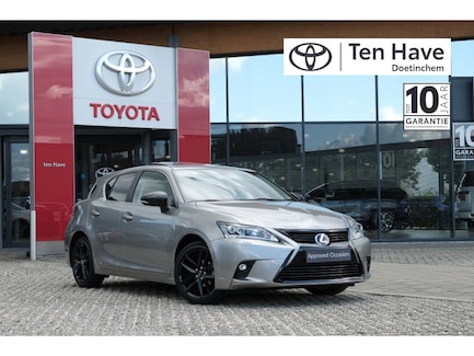 Lexus CT 0