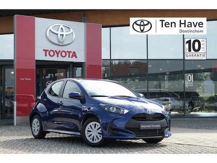 Toyota Yaris 0
